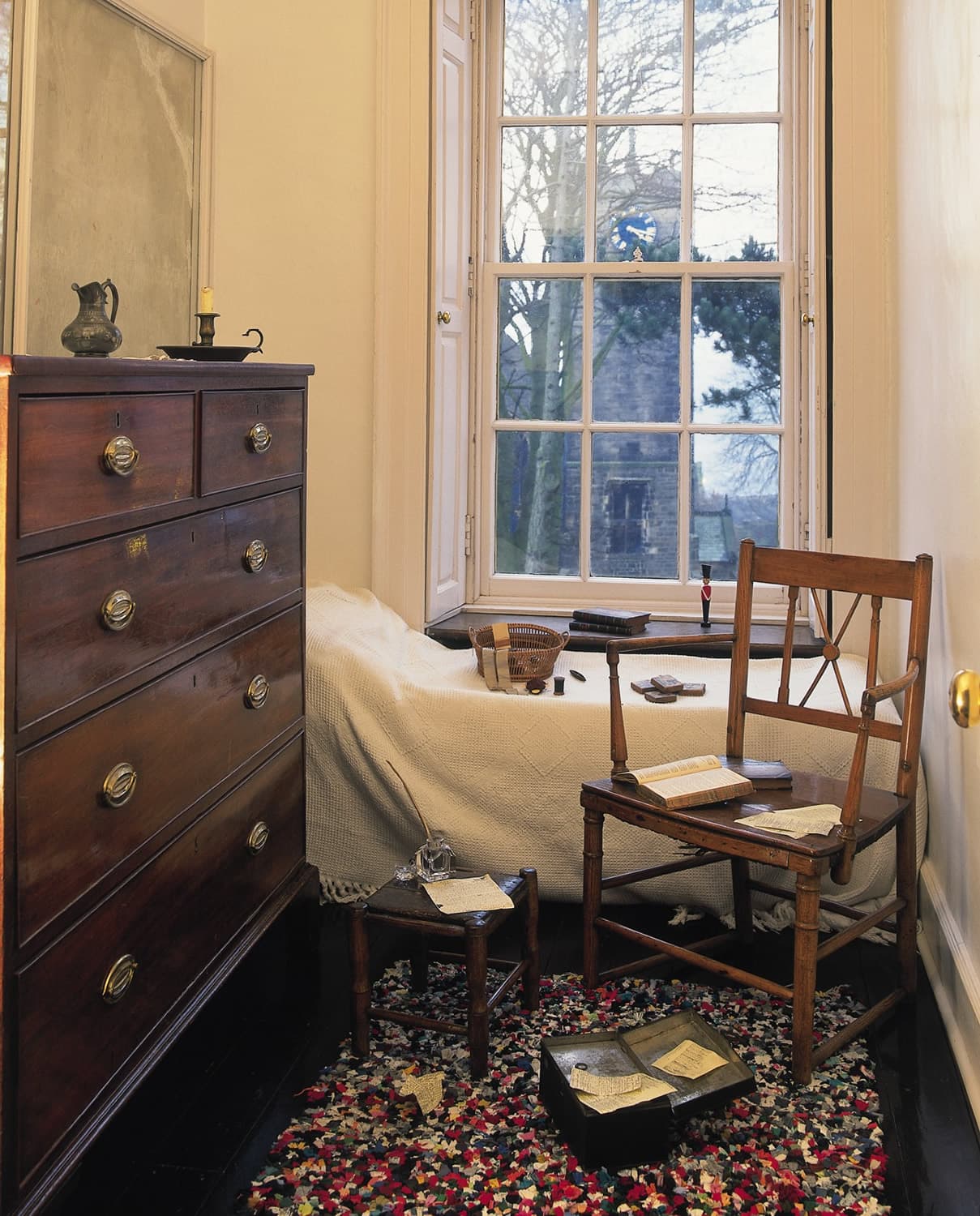Brontë Parsonage Museum Image 4