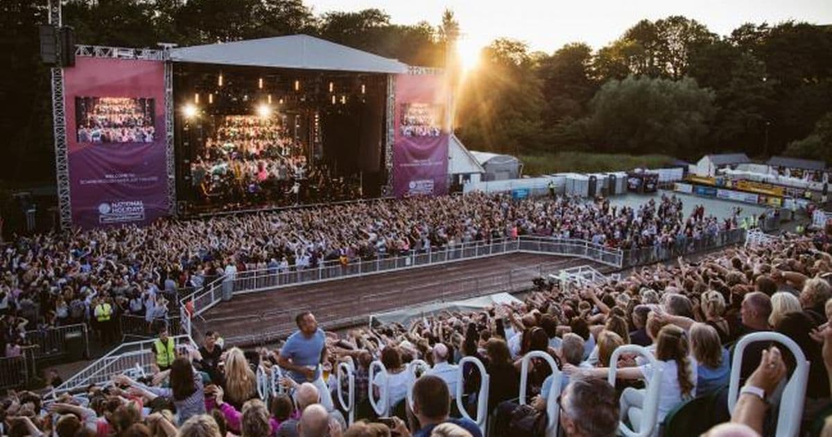Scarborough Open Air Theatre Image 5