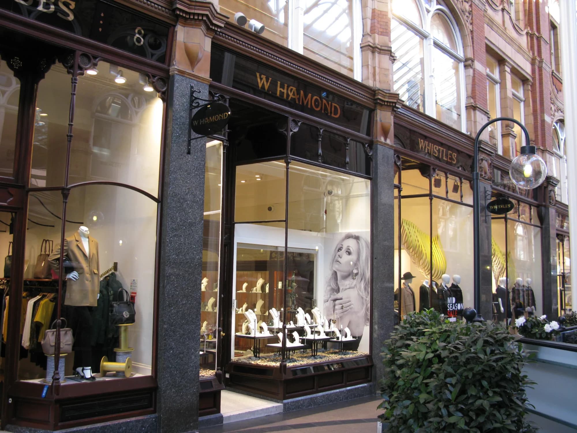 W Hamond - Victoria Quarter Image 1