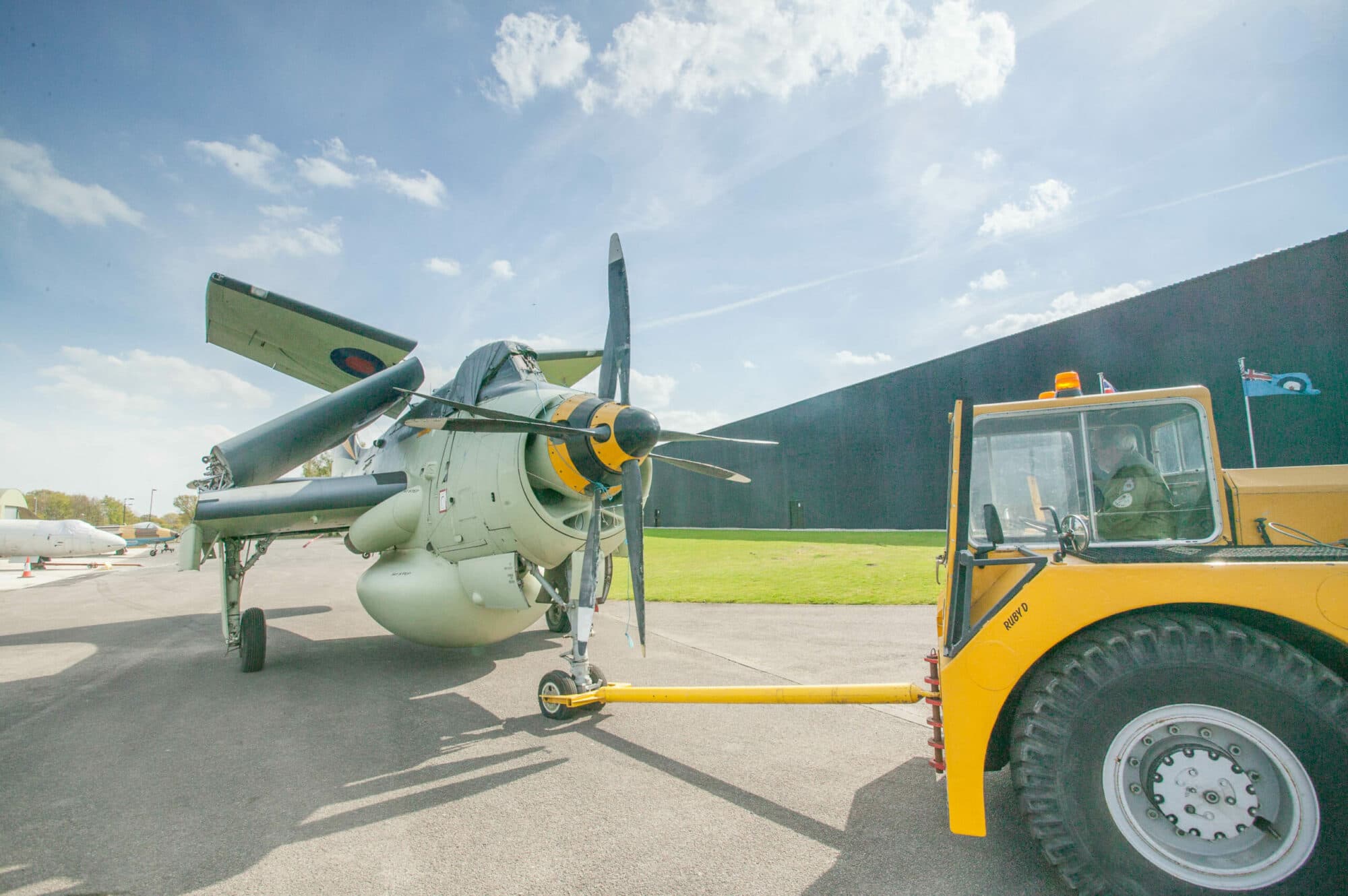 Allied Air Forces Memorial & Yorkshire Air Museum Image 3