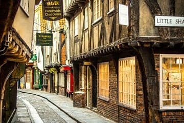 Original Harry Potter Locations Tour Image 1