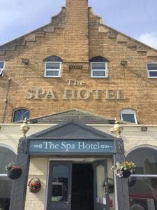 The Spa Hotel Image 1