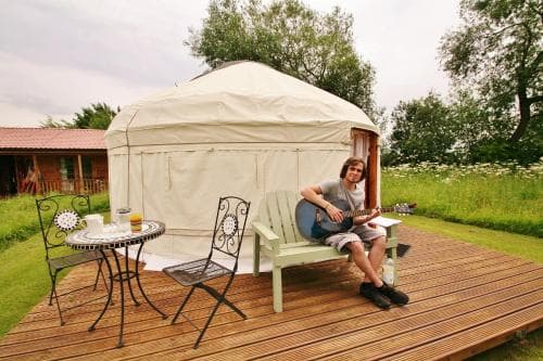 Acorn Glade Glamping Image 1