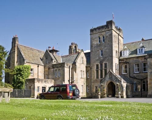 Grinkle Park Hotel Image 2