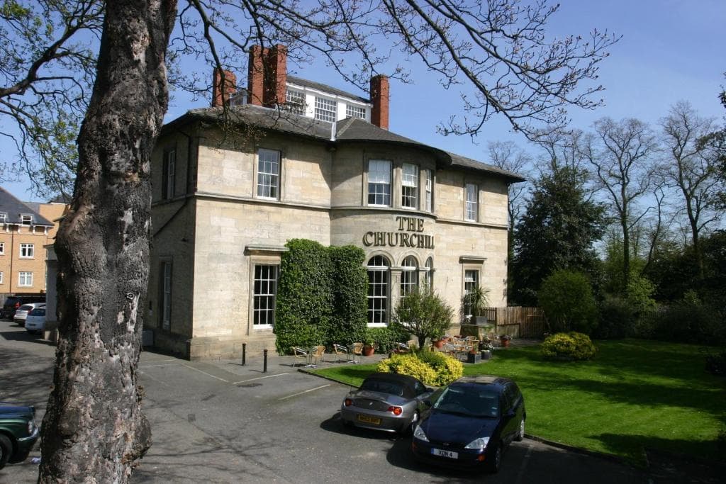 The Churchill Hotel Image 1