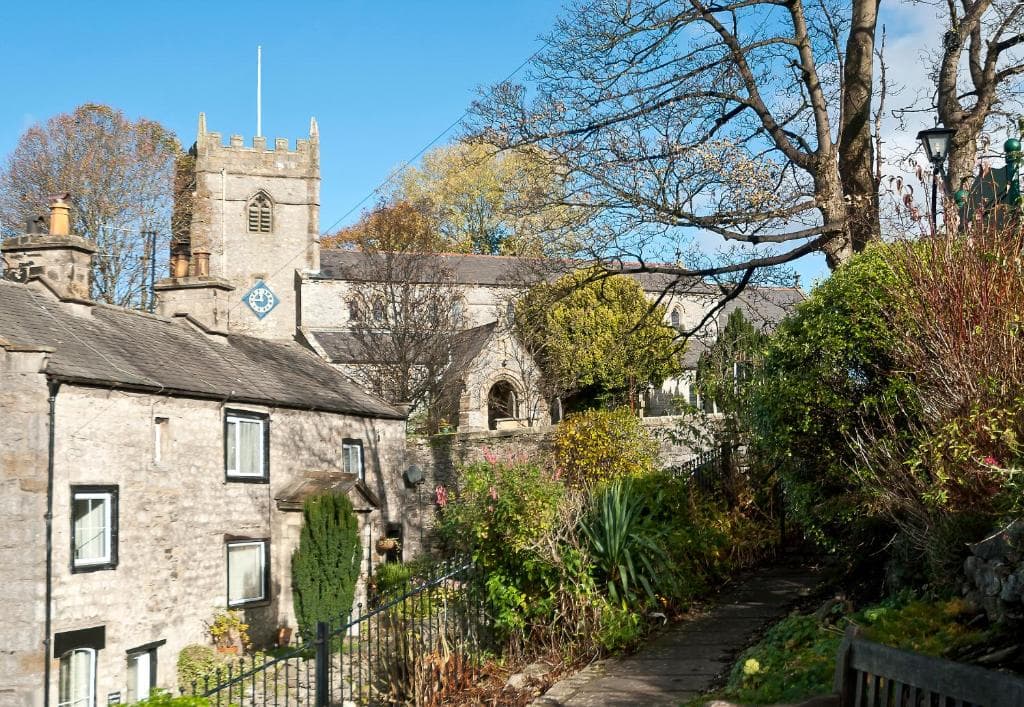 Our Holiday House Yorkshire, Ingleton - children and doggy friendly Image 1