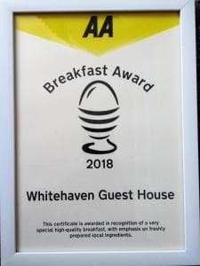 Whitehaven Guest House Image 2