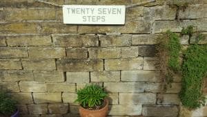 Twenty Seven Steps Image 1