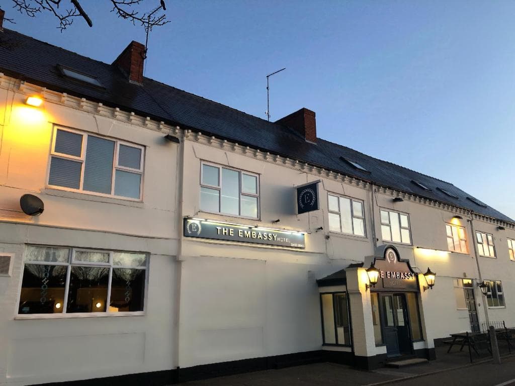The Embassy Hotel Image 2