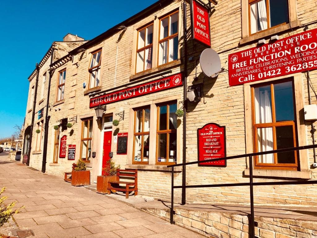 The Old Post Office Public House & Hotel Image 2