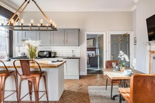The Thoresby at Claremont Serviced Apartments Image 2