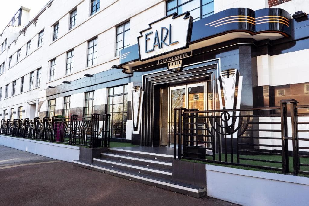 Earl Of Doncaster Hotel Image 1