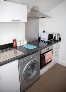 Alphalink Apartment Image 2