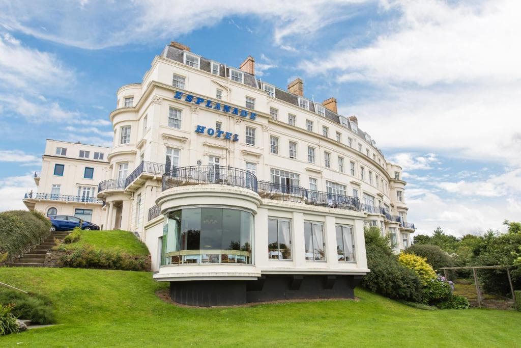 The Esplanade Hotel Image 2