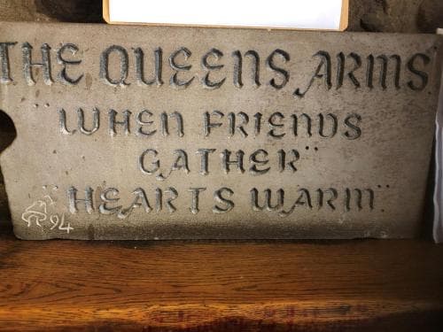 Queens Arms Litton Image 1