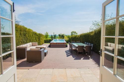 High Oaks Grange - Glamping Image 6