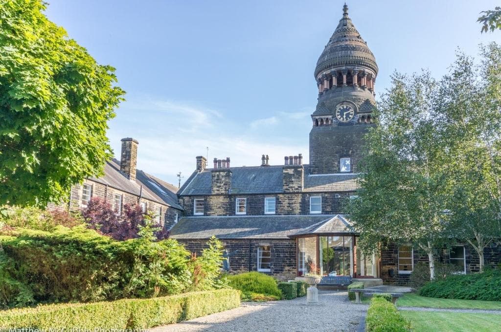 Hinsley Hall Image 1