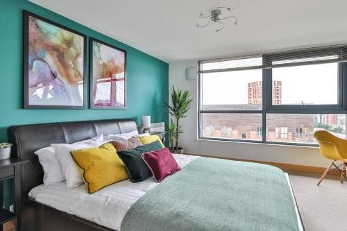 The Exquisite Penthouse of Leeds - Sleeps 8 Image 1