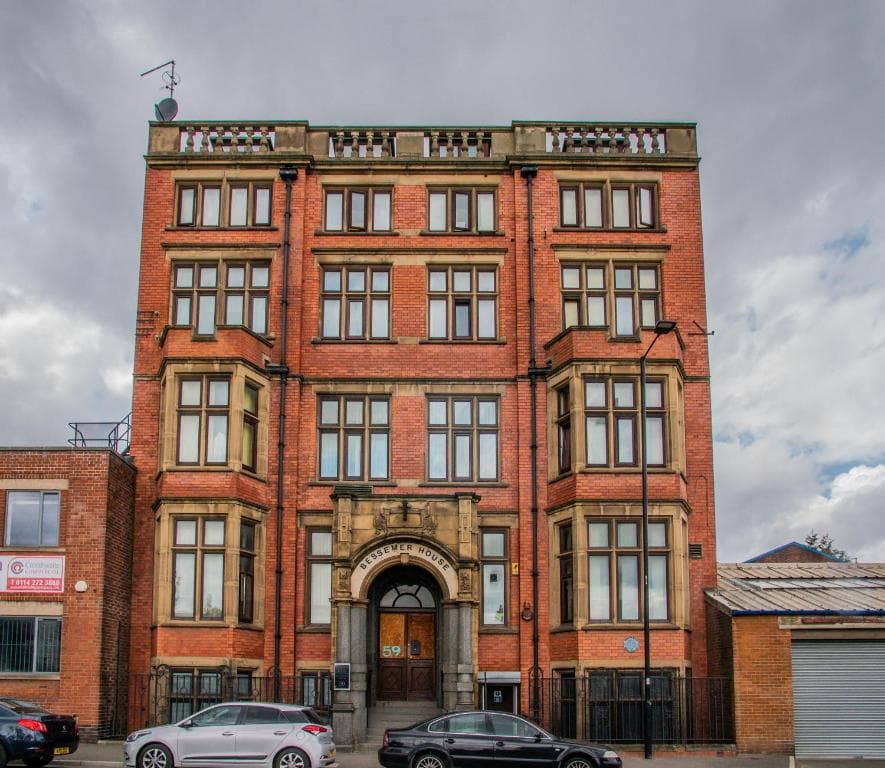 Bessemer House Apartments Image 4