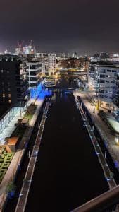 Leeds City Apartment Image 1