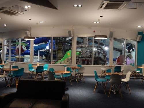 Flamingo Land Theme Park, Zoo and Resort Image 4