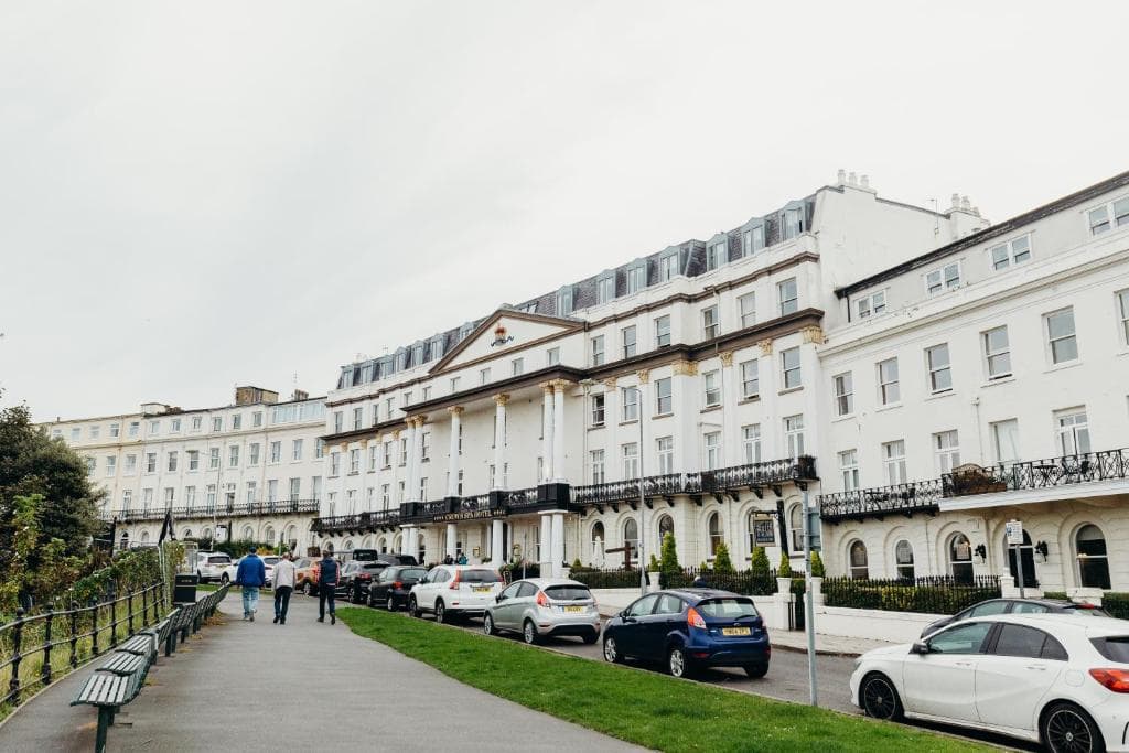 Crown Spa Hotel Scarborough by Compass Hospitality Image 1