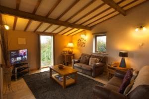 Sebright Cottage, Borrowby Farm Cottages Image 1