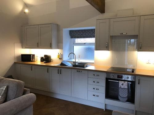 The Milking Parlour, Wolds Way Holiday Cottages, 1 bed cottage Image 3