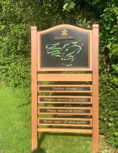 Hollins Hall Hotel, Golf & Country Club Image 2