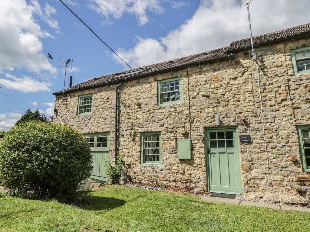 Loft Cottage, Bedale Image 1