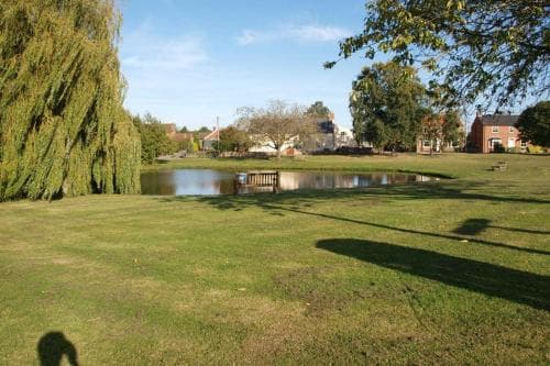 Self-contained Annex - Beautiful Village near York Image 2