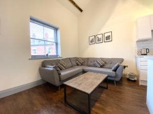 Loft at The Coach House Apartments Image 1