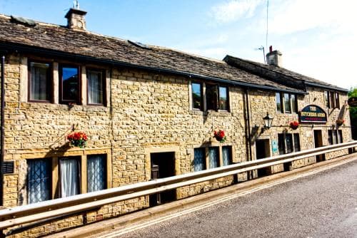 The Butchers Arms Image 1