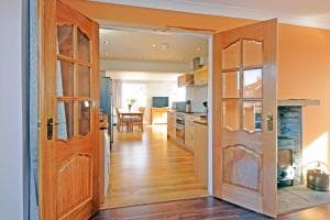 Rugby Field Cottage Whitby with off-street parking Image 1