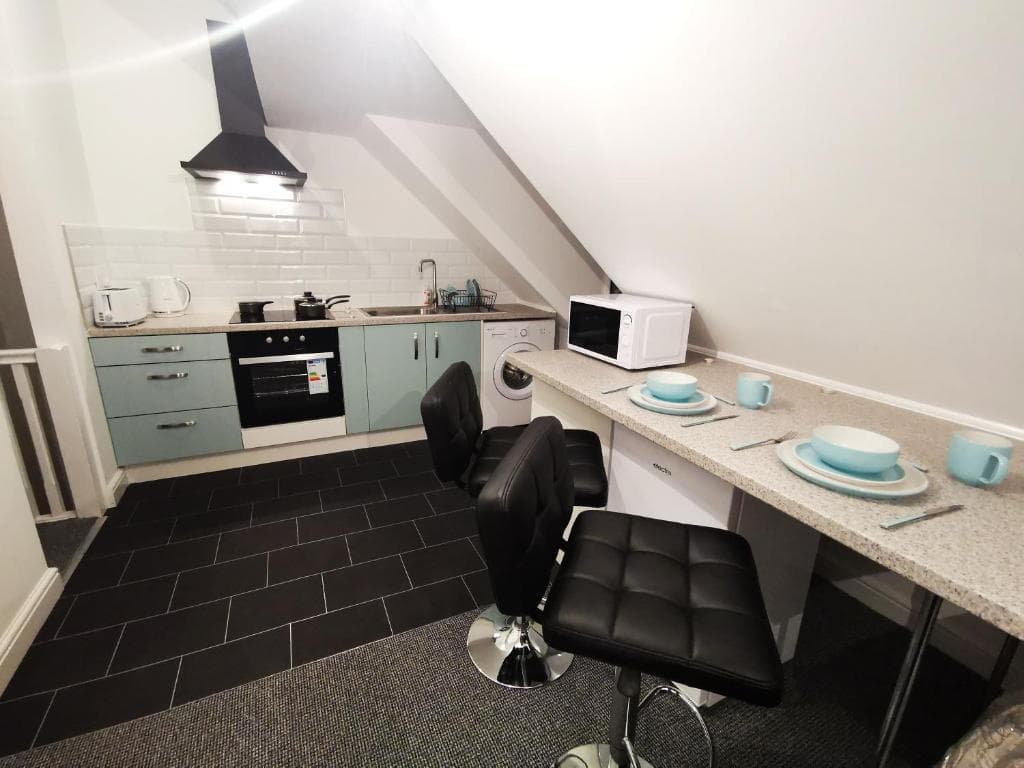 Highview House Redcar-Seaview Apartments Image 1