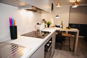 The City Chic Boutique Apartment Image 3