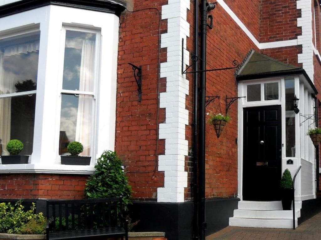 Powys Lodge Image 1