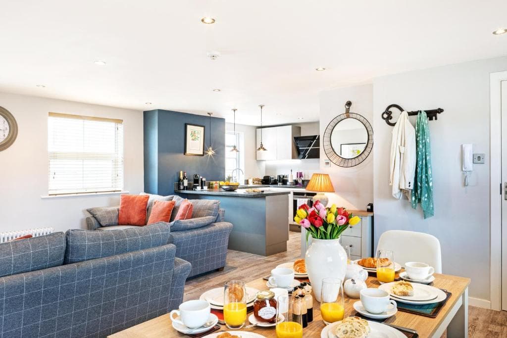 The Harrogate Penthouse Image 1