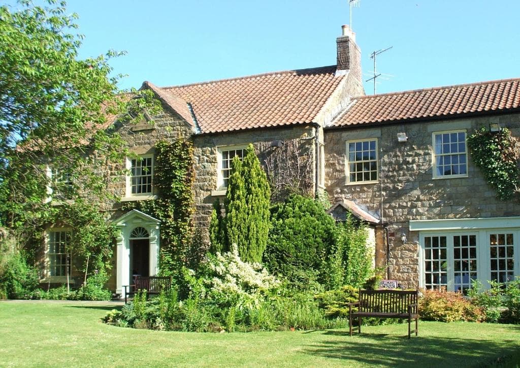 Ox Pasture Hall Country House Hotel Image 1