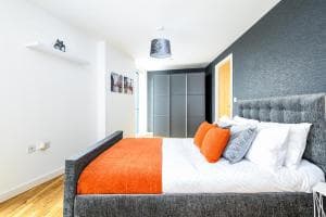 Host & Stay - Yorksha Luxury Apartments Image 1