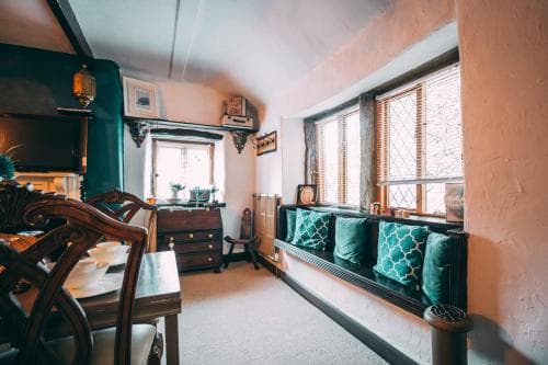 The Rookery Nook and Brontë Parsonage - Haworth Image 1