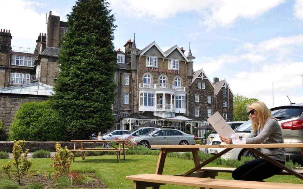Cairn Hotel Image 1