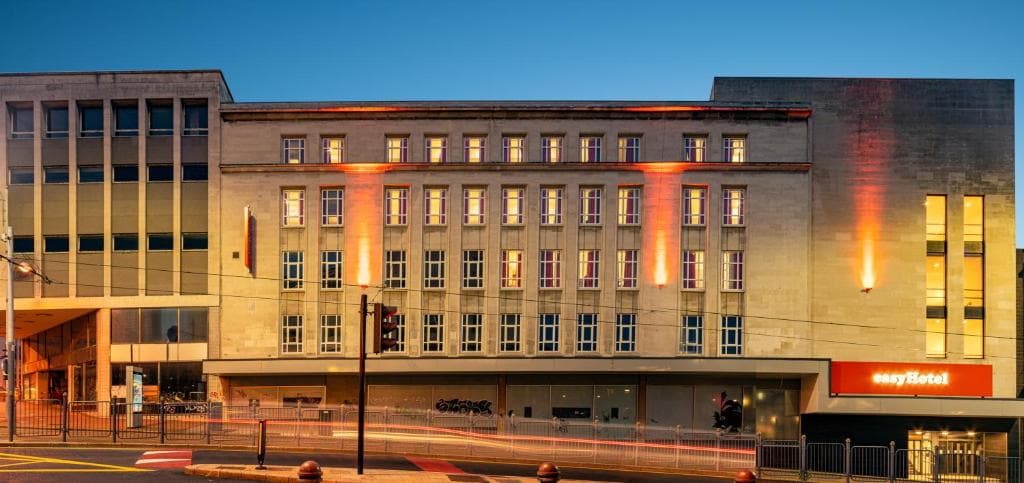 easyHotel Sheffield Image 3