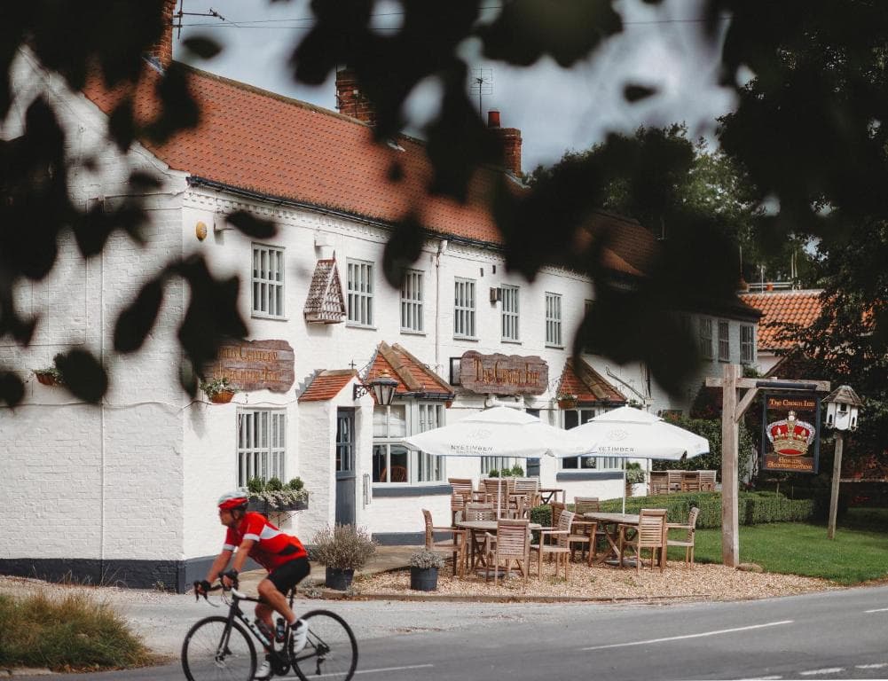 The Crown Inn, Roecliffe Image 3