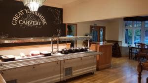 The George Carvery & Hotel Image 1