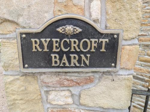 Ryecroft Barn Image 2