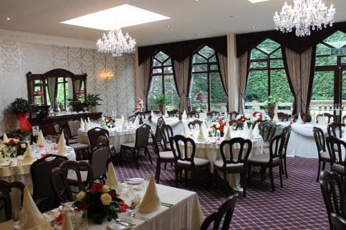 Oakwood Hall Hotel Image 2