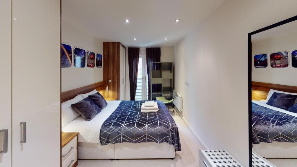 Central Perks Apartment (sleeps 4) Image 1