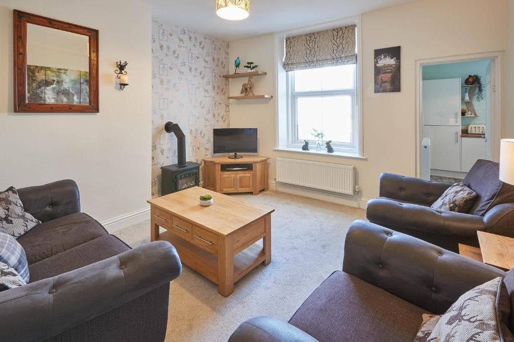 Host & Stay - The Courtyard Retreat Apartment Image 2