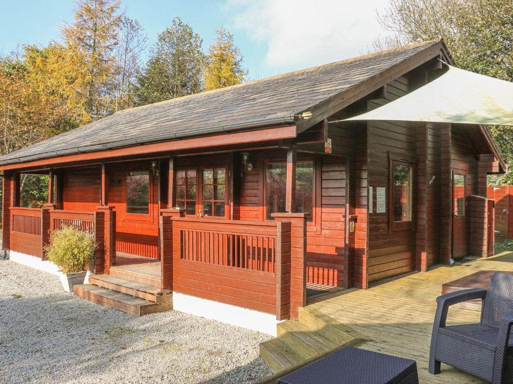Gisburn Forest Lodge Image 1